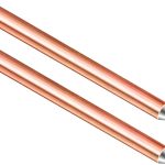 Copper‑Bonded Ground Rods