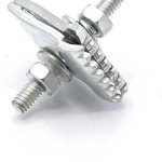 I-Beam Grounding Clamp