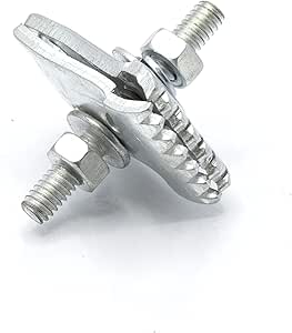 I-Beam Grounding Clamp
