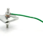 I-Beam Grounding Clamp