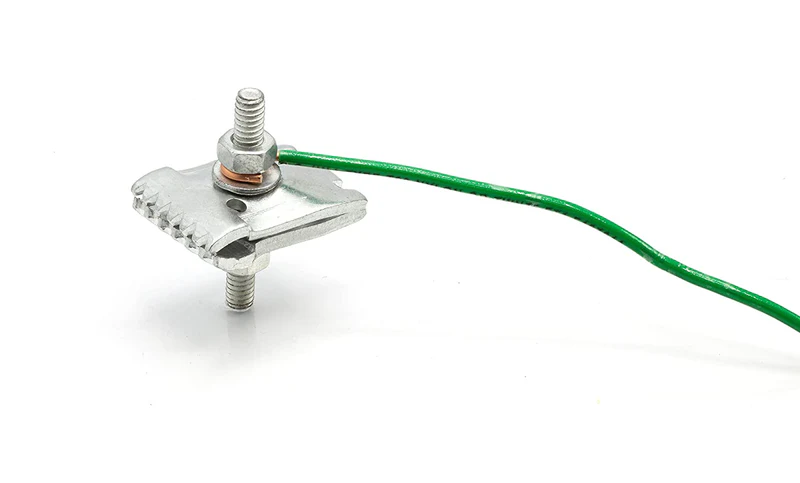 I-Beam Grounding Clamp