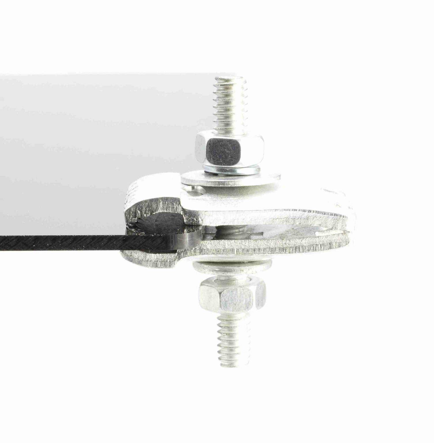 I-Beam Grounding Clamp