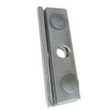 utility pole guy clamp