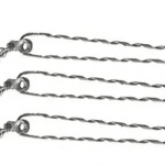 Dead end grip for standard distribution network