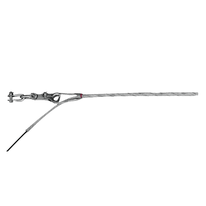 Distribution Grip Dead-End for overhead lines