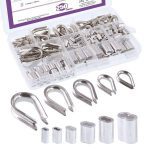 Galvanized Thimble