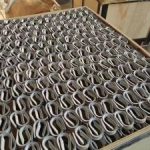 Galvanized Thimble