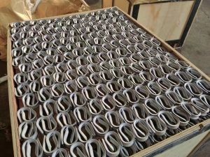 Galvanized Thimble