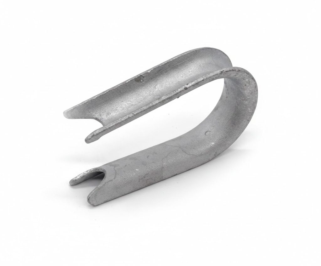 steel strand protective thimble