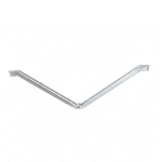galvanized V cross arm