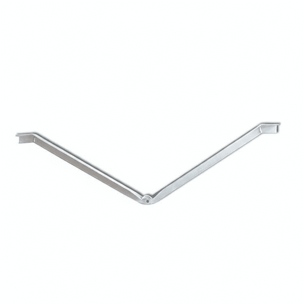 galvanized V cross arm