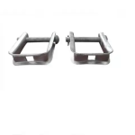 insulator mounting D bracket