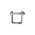 power line D bracket fitting