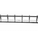 Secondary Rack 5 Spool Curve Rack Installation