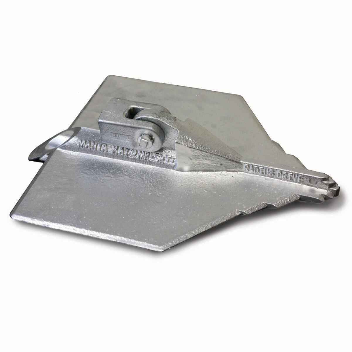 Manta Ray Anchor