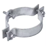 pole mounting clamp