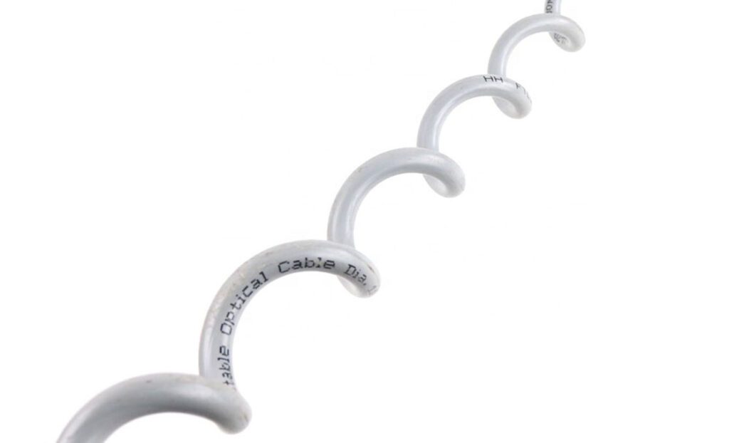 Spiral Vibration Damper