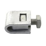 utility bonding clamp