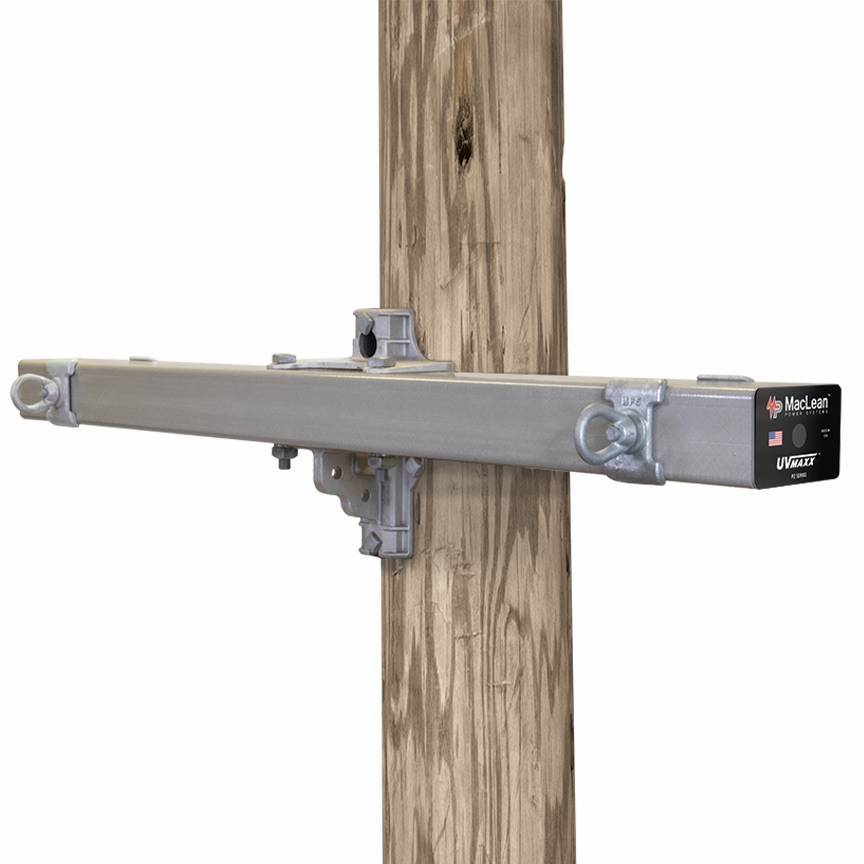 Power Pole Cross Arm