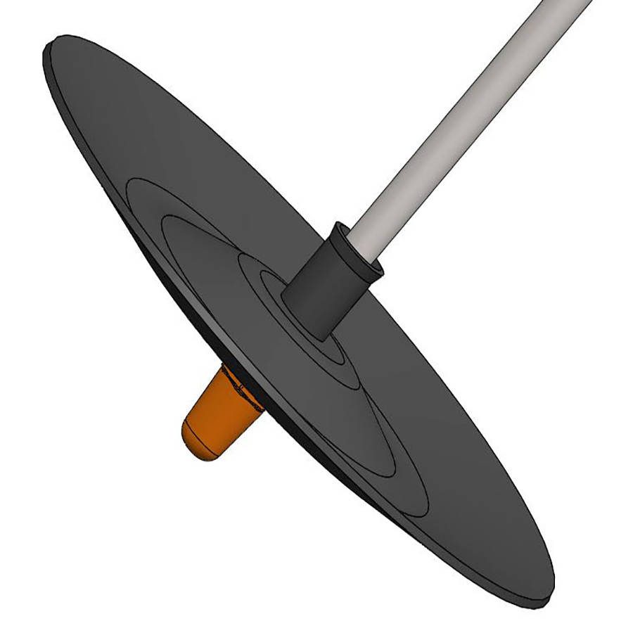 Disk Anchor