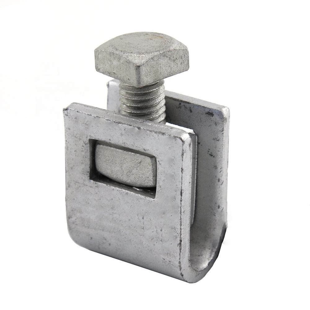 strand grounding clamp