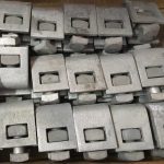 Strand Ground Clamp