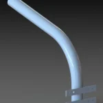 Street Light Arm