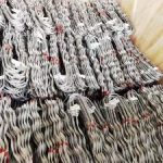 Preformed Tension Clamp