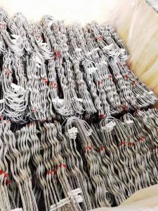 Preformed Tension Clamp