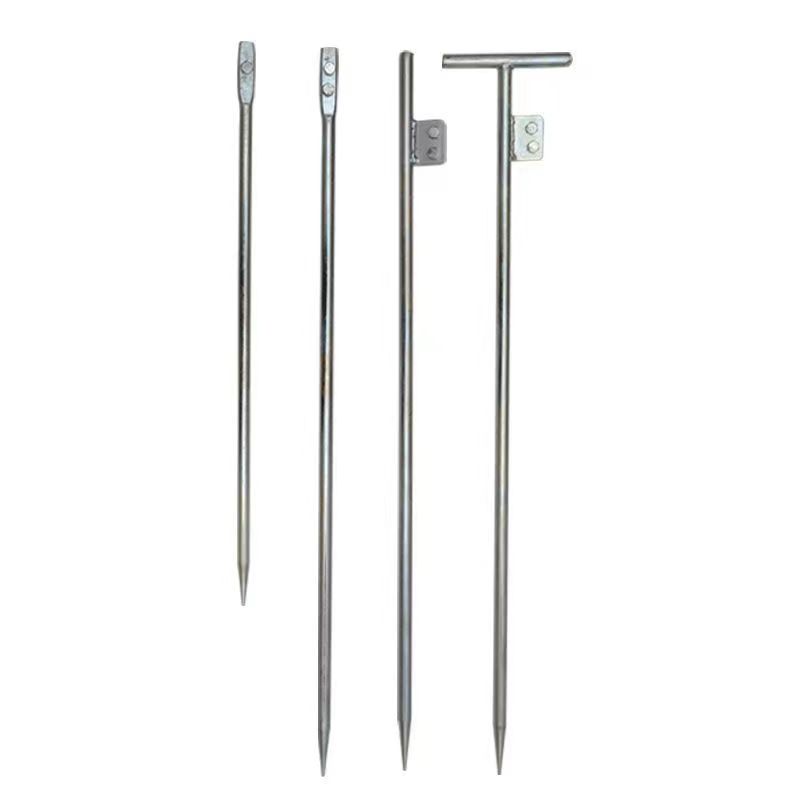 hot dip galvanized earth rod