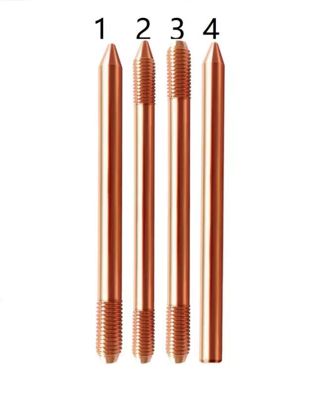 Copper Grounding Rod