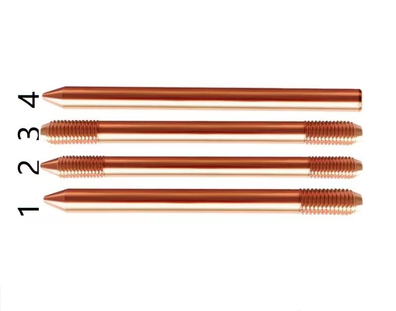 Copper Grounding Rod