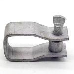 hot dip galvanized D bracket