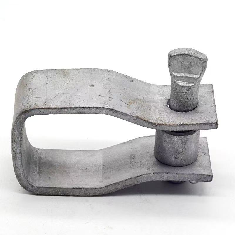 hot dip galvanized D bracket