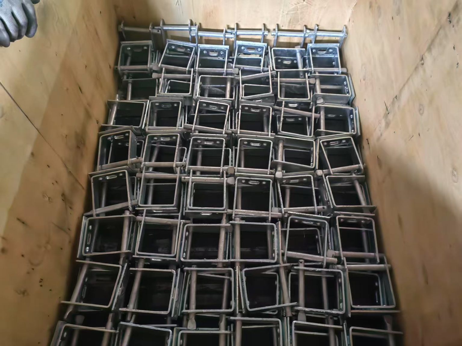 hot dip galvanized fittings