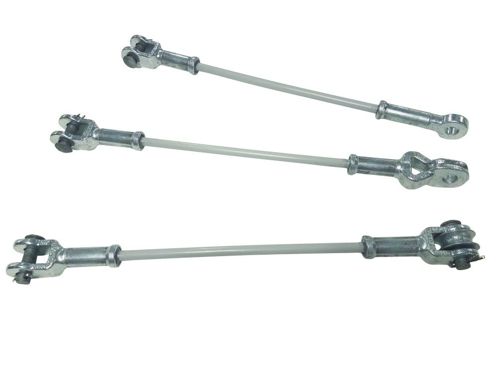 Guy Strain Insulator