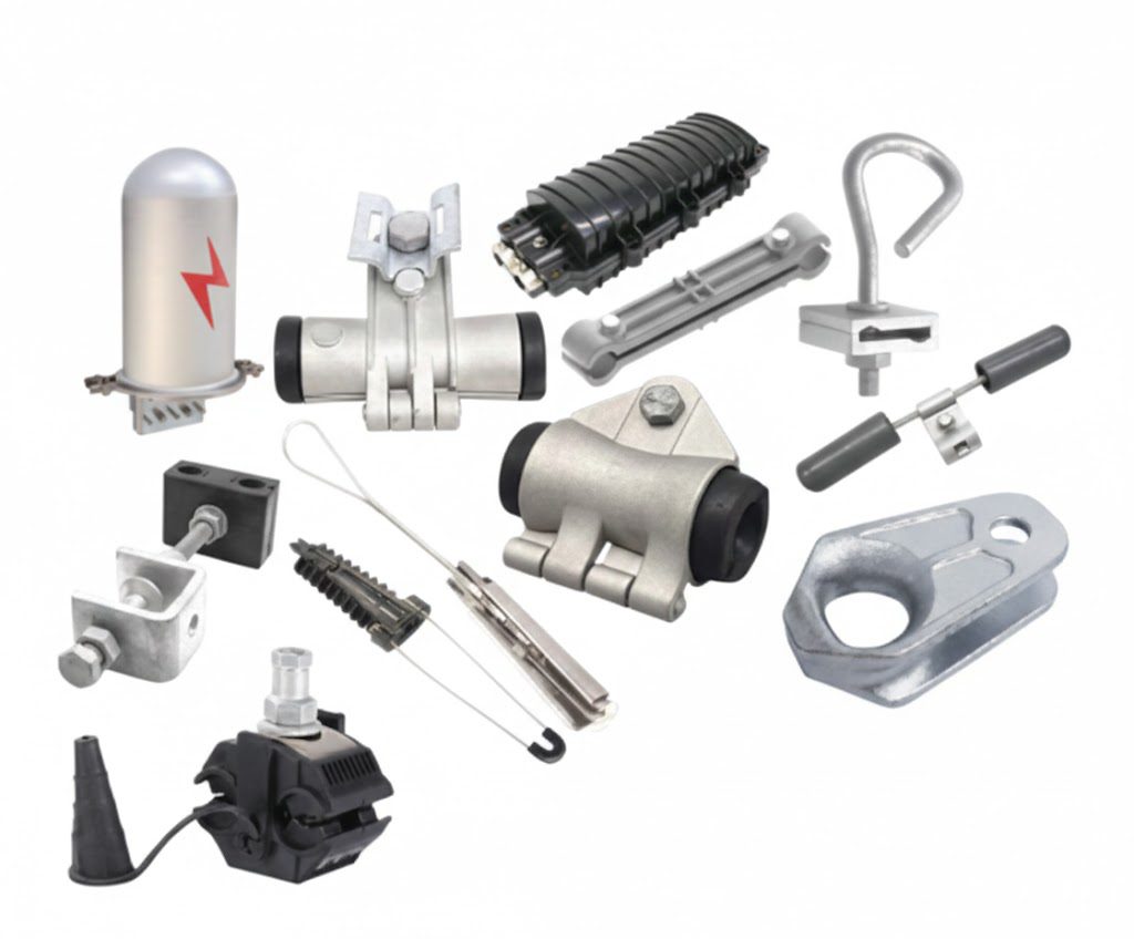 ADSSOPGW Fittings