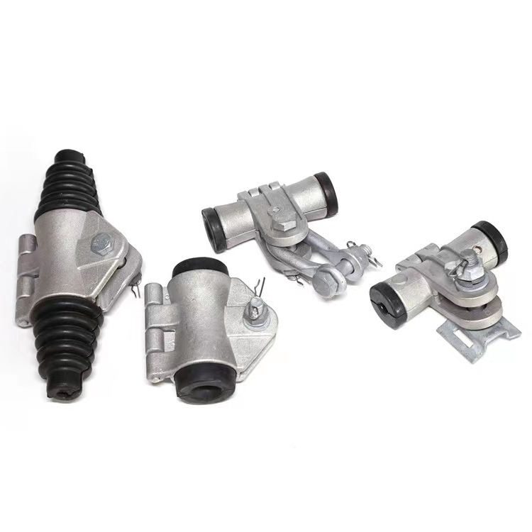 DAPENG Power ADSS aluminum support fitting