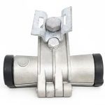 Aluminum Support for ADSS