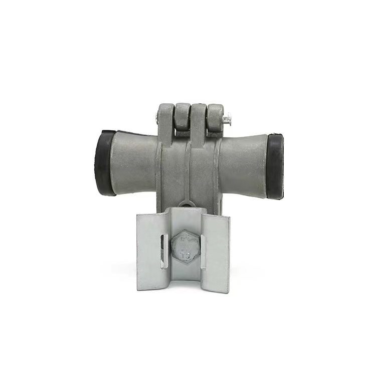 High strength aluminum ADSS support FAS