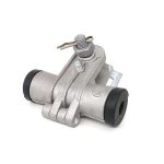 Overhead fiber optic ADSS support hardware