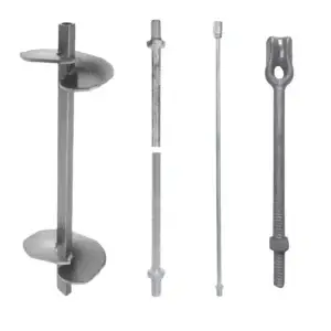 Grounding Anchor