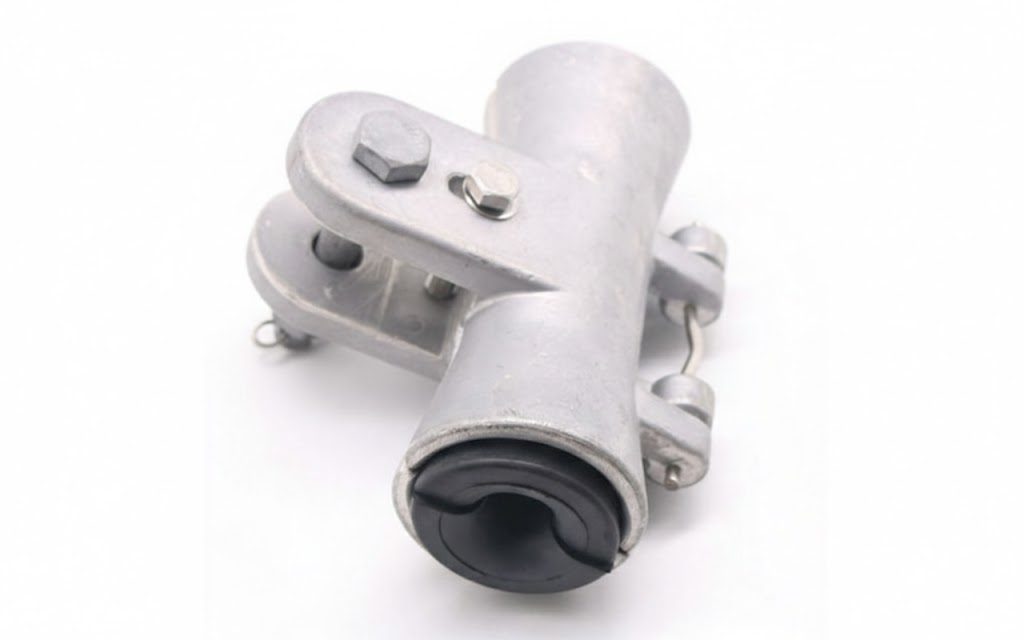 Preformed AGS suspension clamp overhead line