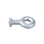 ISO 1461 galvanized ball eye fitting