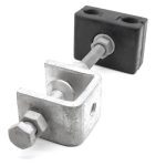 Down Lead Clamp