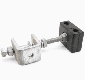 Down Lead Clamp