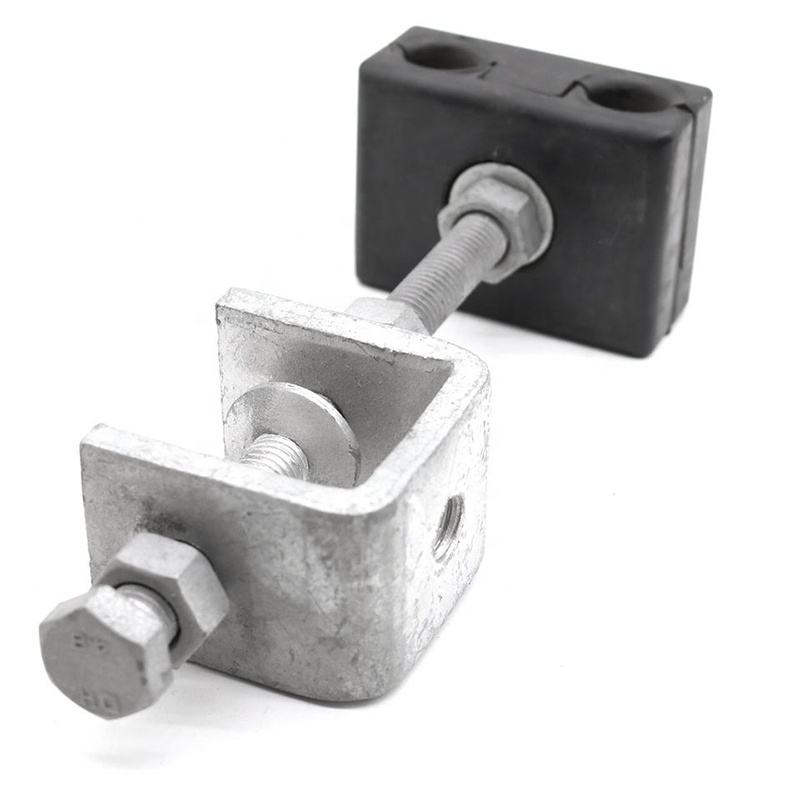 Down Lead Clamp