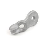Utility pole eye nut hardware