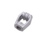 Eye nut dead end pole application