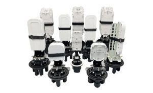 Fiber Optic Closure